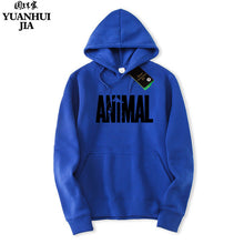 2018 New Brand Men Sweatshirt Animal