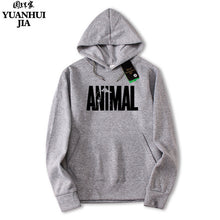 2018 New Brand Men Sweatshirt Animal