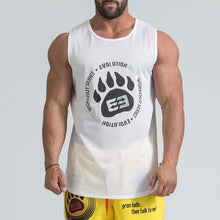 Superman Gyms Singlets Mens Tank Tops Shirt