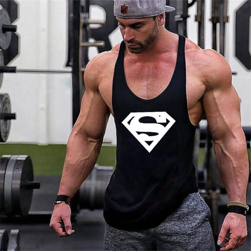 New Arrivals Bodybuilding stringer tank top