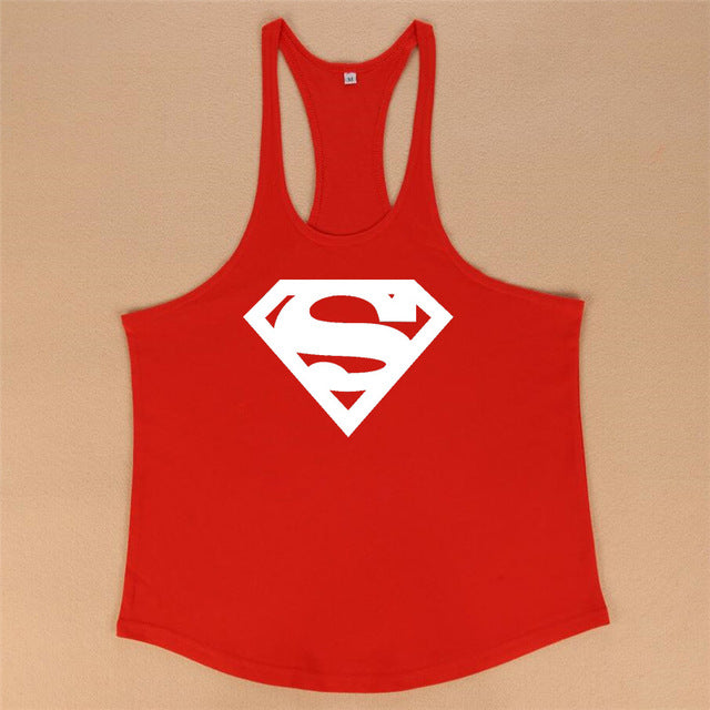 New Arrivals Bodybuilding stringer tank top