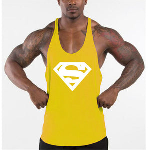 New Arrivals Bodybuilding stringer tank top