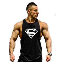 Skull Golds Bodybuilding Stringer Tank
