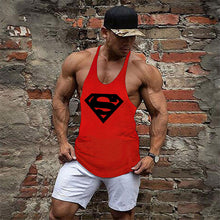 Skull Golds Bodybuilding Stringer Tank