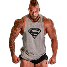 Skull Golds Bodybuilding Stringer Tank