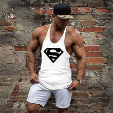Skull Golds Bodybuilding Stringer Tank