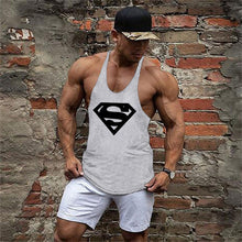 Skull Golds Bodybuilding Stringer Tank