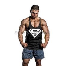 Skull Golds Bodybuilding Stringer Tank