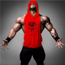 Skull Golds Bodybuilding Stringer Tank