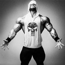 Skull Golds Bodybuilding Stringer Tank