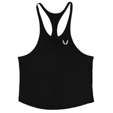 2018 New fitness tank tops men