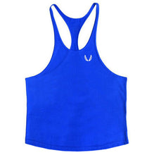 2018 New fitness tank tops men