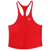 2018 New fitness tank tops men