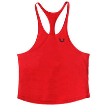 2018 New fitness tank tops men