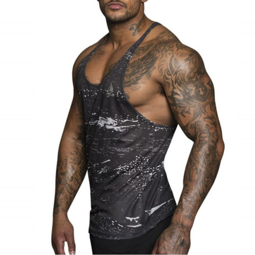 Ryderwear 2018 tank tops Men hipster funny