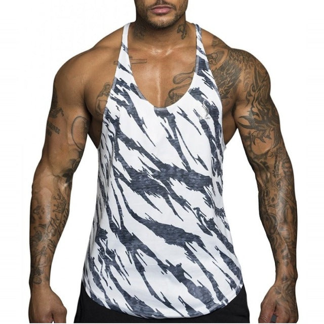 Ryderwear 2018 tank tops Men hipster funny