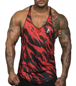 Ryderwear 2018 tank tops Men hipster funny