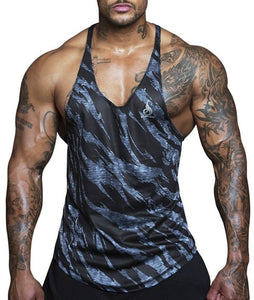 Ryderwear 2018 tank tops Men hipster funny