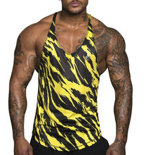 Ryderwear 2018 tank tops Men hipster funny
