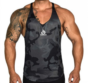 Ryderwear 2018 tank tops Men hipster funny