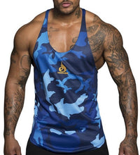 Ryderwear 2018 tank tops Men hipster funny
