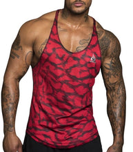 Ryderwear 2018 tank tops Men hipster funny