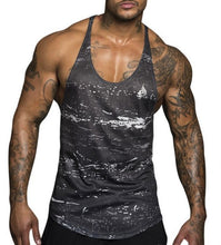 Ryderwear 2018 tank tops Men hipster funny