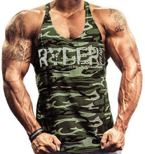 Ryderwear 2018 tank tops Men hipster funny