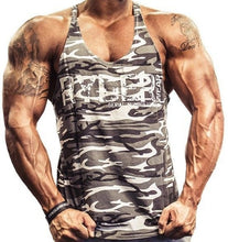 Ryderwear 2018 tank tops Men hipster funny