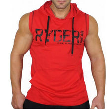 2018 New Brand Stretchy Sleeveless Shirt