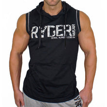 2018 New Brand Stretchy Sleeveless Shirt