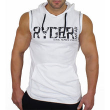 2018 New Brand Stretchy Sleeveless Shirt