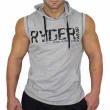 2018 New Brand Stretchy Sleeveless Shirt