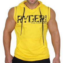 2018 New Brand Stretchy Sleeveless Shirt