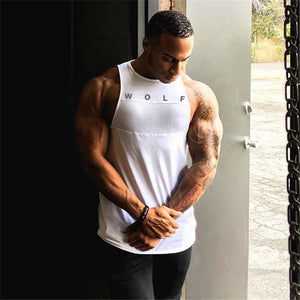 Maoxzon Mens Casual Loose Fitness Tank Tops