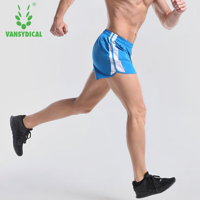 SPT Vansydical Running Shorts Men's Breathable