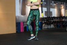 Mens running pants basketball Tights