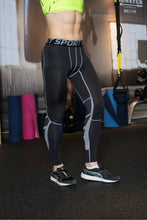 Mens running pants basketball Tights