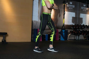 Mens running pants basketball Tights