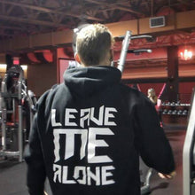 Men's Hooded Sweatshirt Autumn