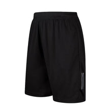 Black Mens/Women Sports Professional Running Reflective