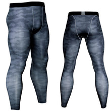 men running pants legging basketball